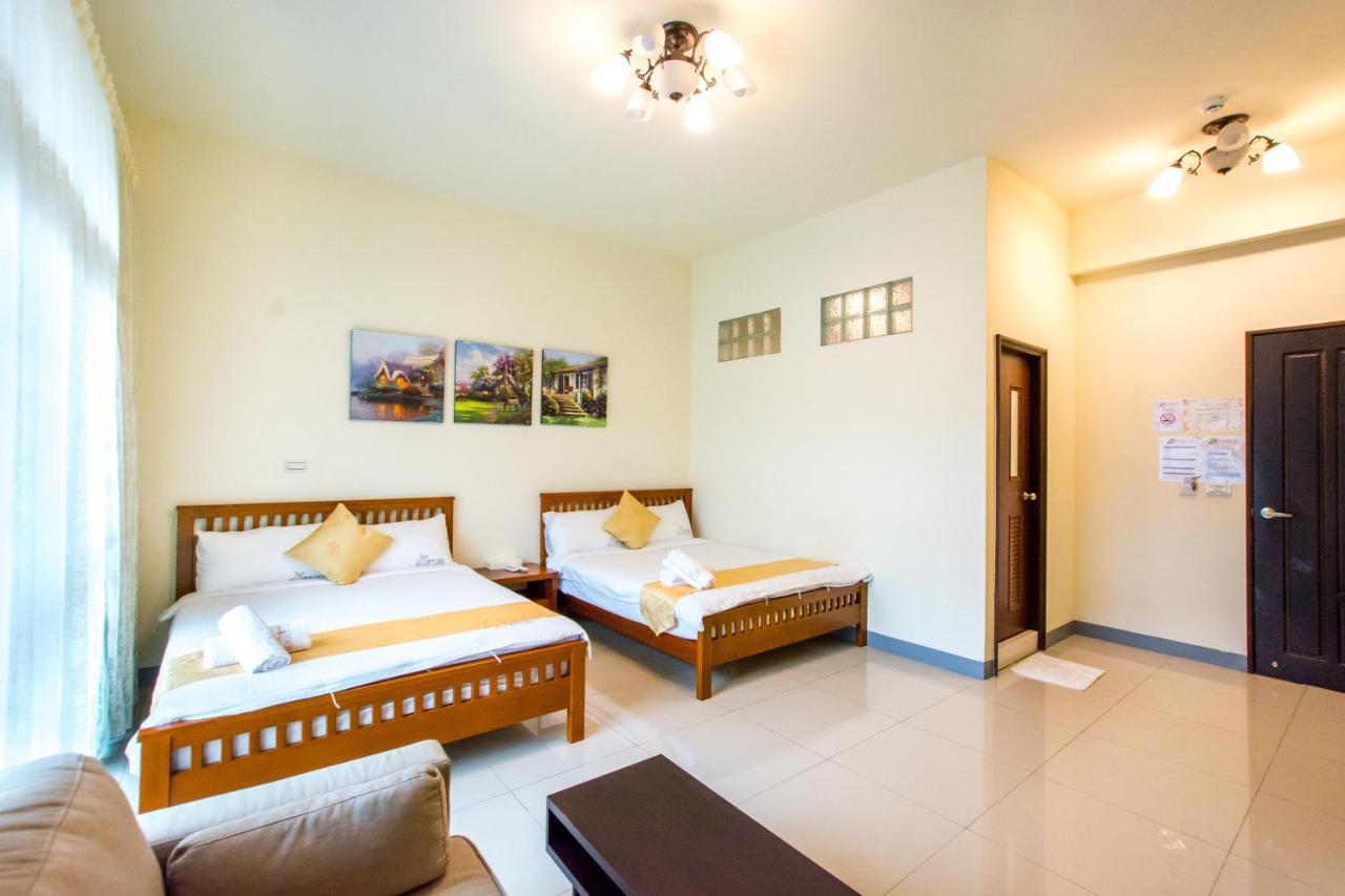 เกนติ้ง มึนเช่น บีแอนด์บี Bed & Breakfast ย่านเมืองเก่าเฮ้งชุน ภายนอก รูปภาพ