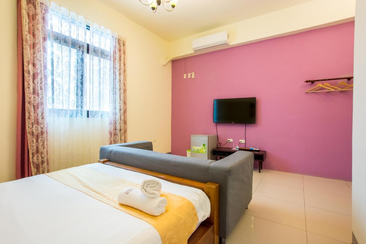 เกนติ้ง มึนเช่น บีแอนด์บี Bed & Breakfast ย่านเมืองเก่าเฮ้งชุน ภายนอก รูปภาพ