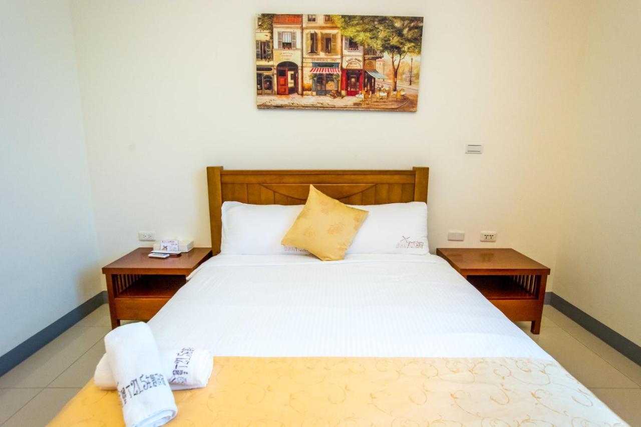 เกนติ้ง มึนเช่น บีแอนด์บี Bed & Breakfast ย่านเมืองเก่าเฮ้งชุน ภายนอก รูปภาพ