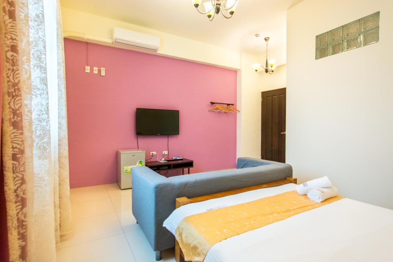 เกนติ้ง มึนเช่น บีแอนด์บี Bed & Breakfast ย่านเมืองเก่าเฮ้งชุน ภายนอก รูปภาพ