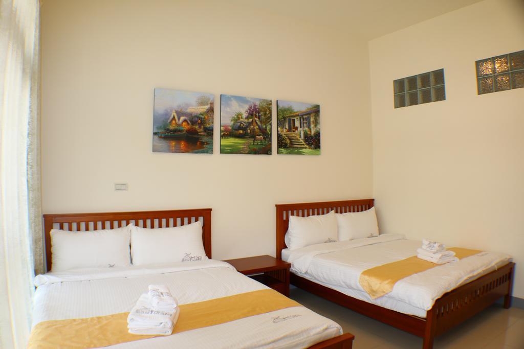 เกนติ้ง มึนเช่น บีแอนด์บี Bed & Breakfast ย่านเมืองเก่าเฮ้งชุน ภายนอก รูปภาพ
