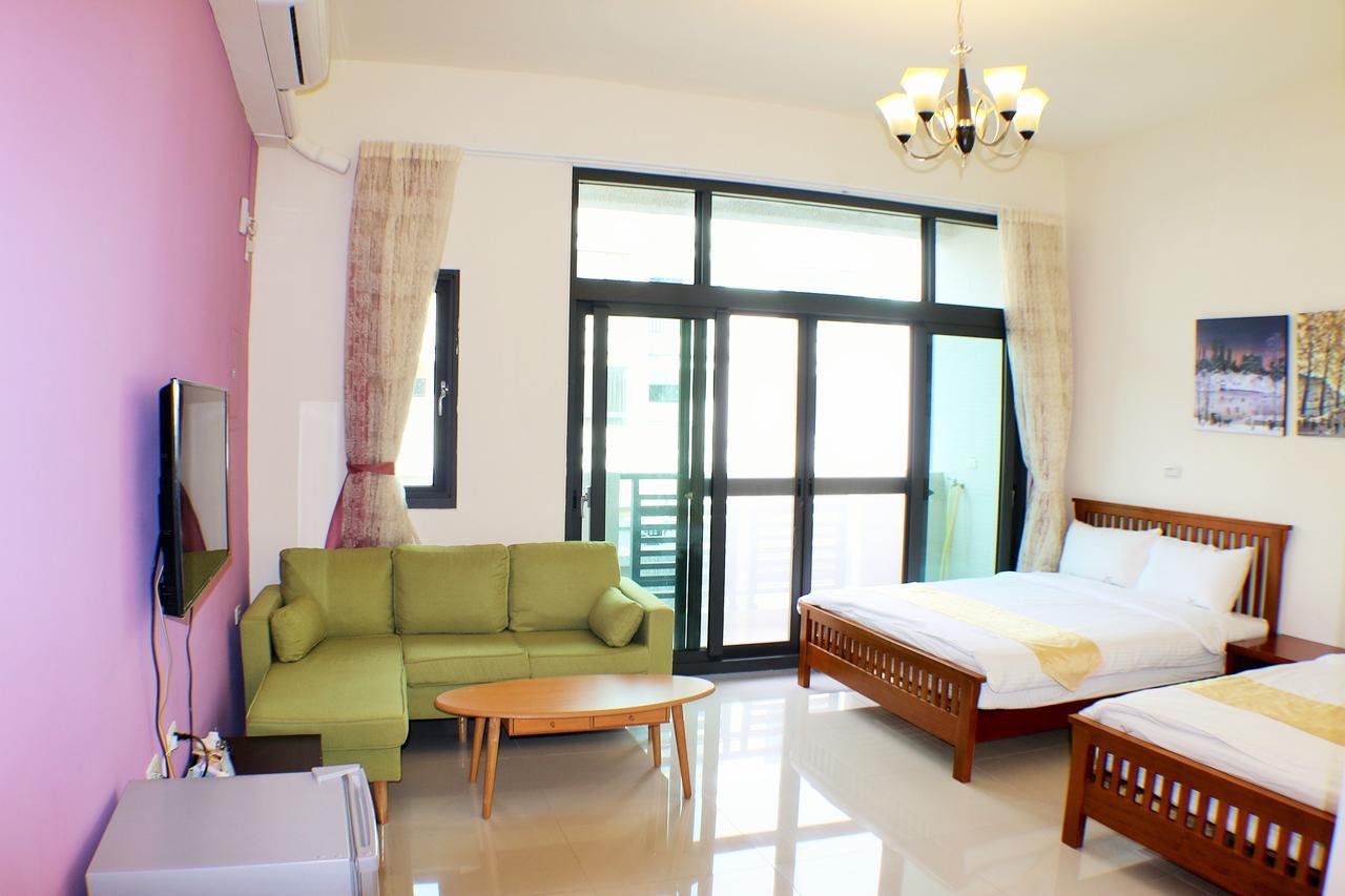 เกนติ้ง มึนเช่น บีแอนด์บี Bed & Breakfast ย่านเมืองเก่าเฮ้งชุน ภายนอก รูปภาพ