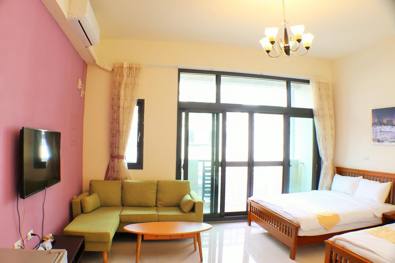 เกนติ้ง มึนเช่น บีแอนด์บี Bed & Breakfast ย่านเมืองเก่าเฮ้งชุน ภายนอก รูปภาพ