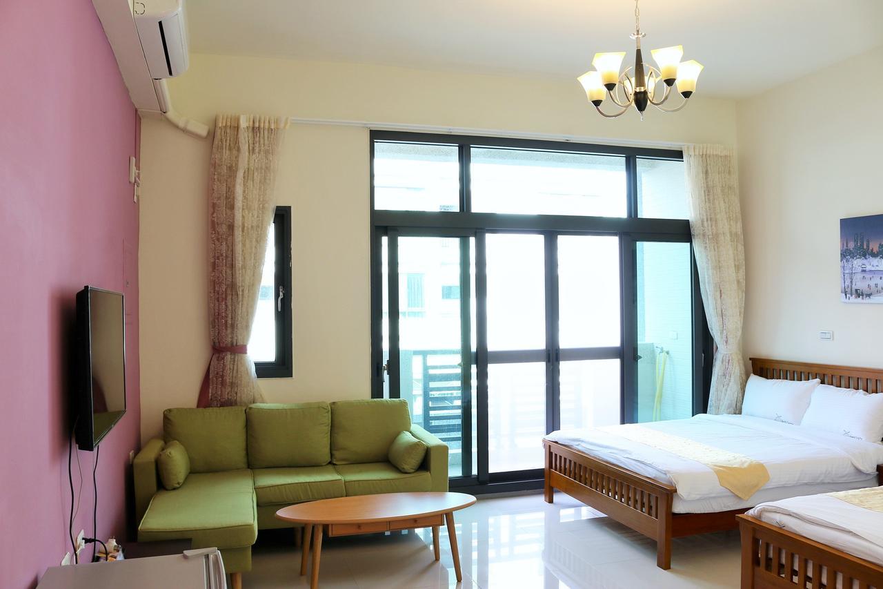 เกนติ้ง มึนเช่น บีแอนด์บี Bed & Breakfast ย่านเมืองเก่าเฮ้งชุน ภายนอก รูปภาพ