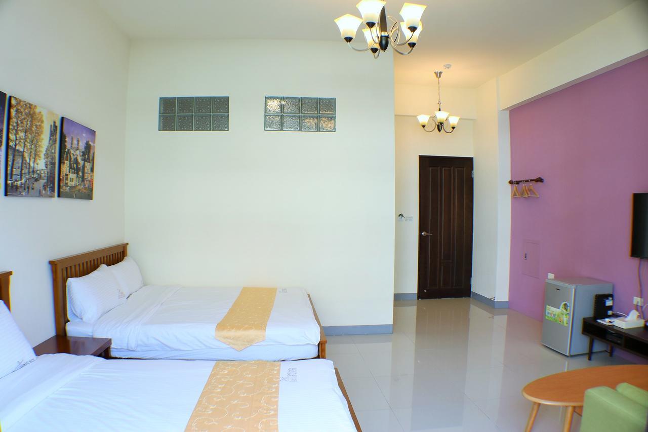 เกนติ้ง มึนเช่น บีแอนด์บี Bed & Breakfast ย่านเมืองเก่าเฮ้งชุน ภายนอก รูปภาพ
