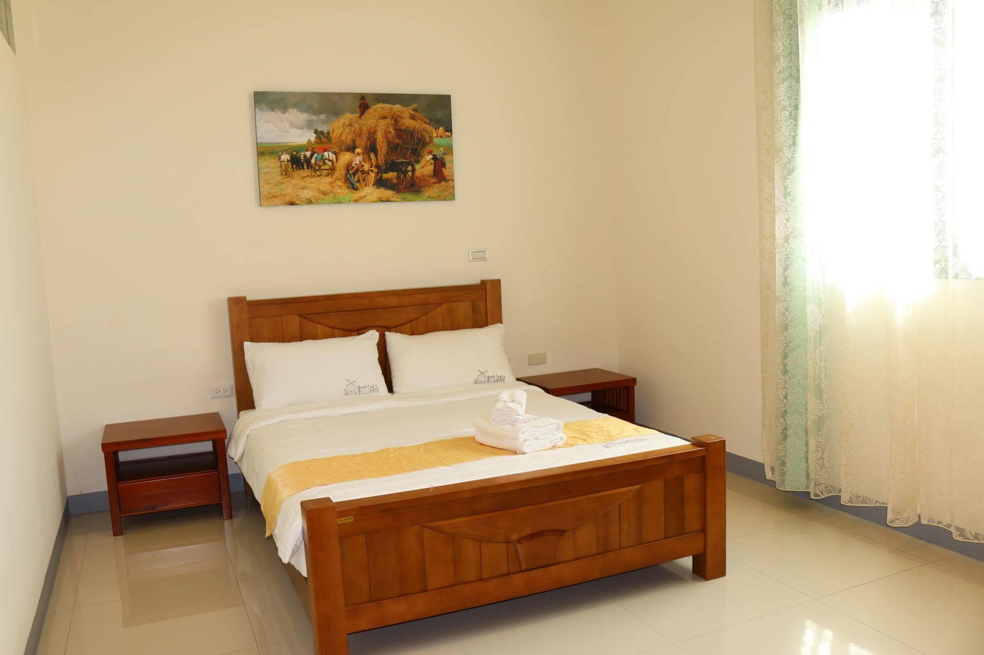 เกนติ้ง มึนเช่น บีแอนด์บี Bed & Breakfast ย่านเมืองเก่าเฮ้งชุน ภายนอก รูปภาพ