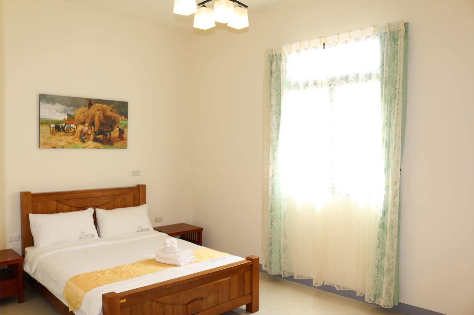 เกนติ้ง มึนเช่น บีแอนด์บี Bed & Breakfast ย่านเมืองเก่าเฮ้งชุน ภายนอก รูปภาพ