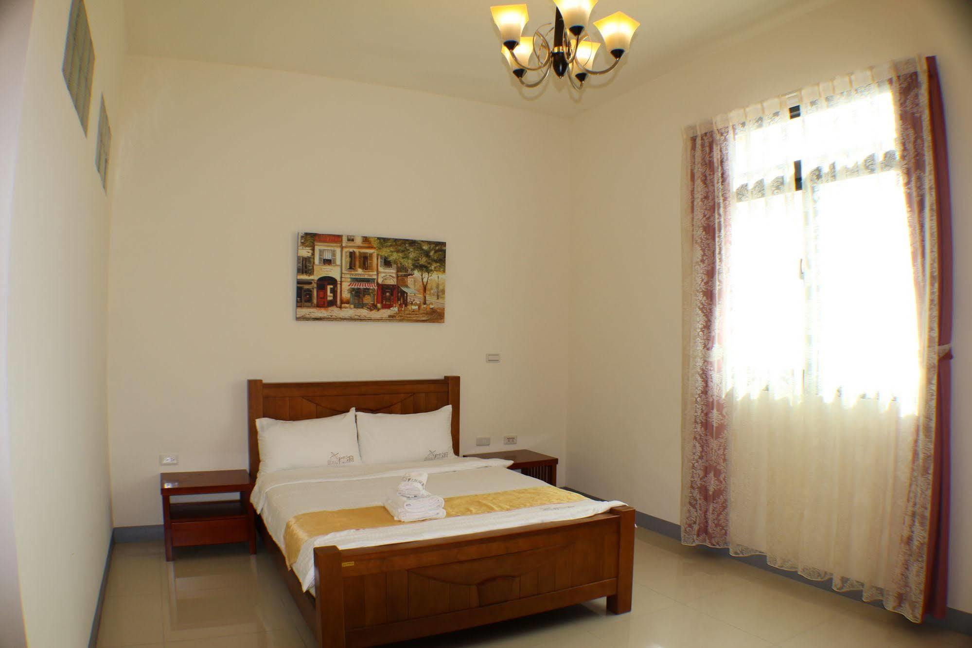 เกนติ้ง มึนเช่น บีแอนด์บี Bed & Breakfast ย่านเมืองเก่าเฮ้งชุน ภายนอก รูปภาพ
