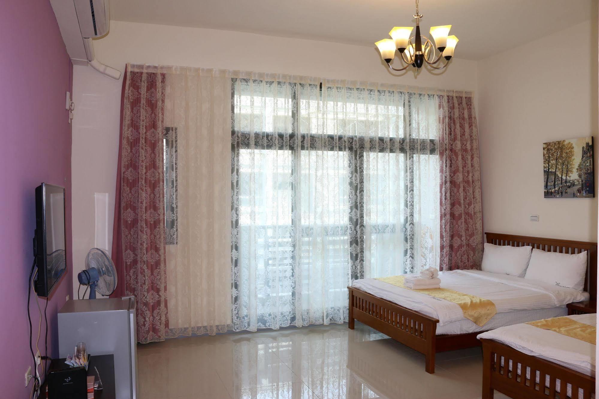 เกนติ้ง มึนเช่น บีแอนด์บี Bed & Breakfast ย่านเมืองเก่าเฮ้งชุน ภายนอก รูปภาพ