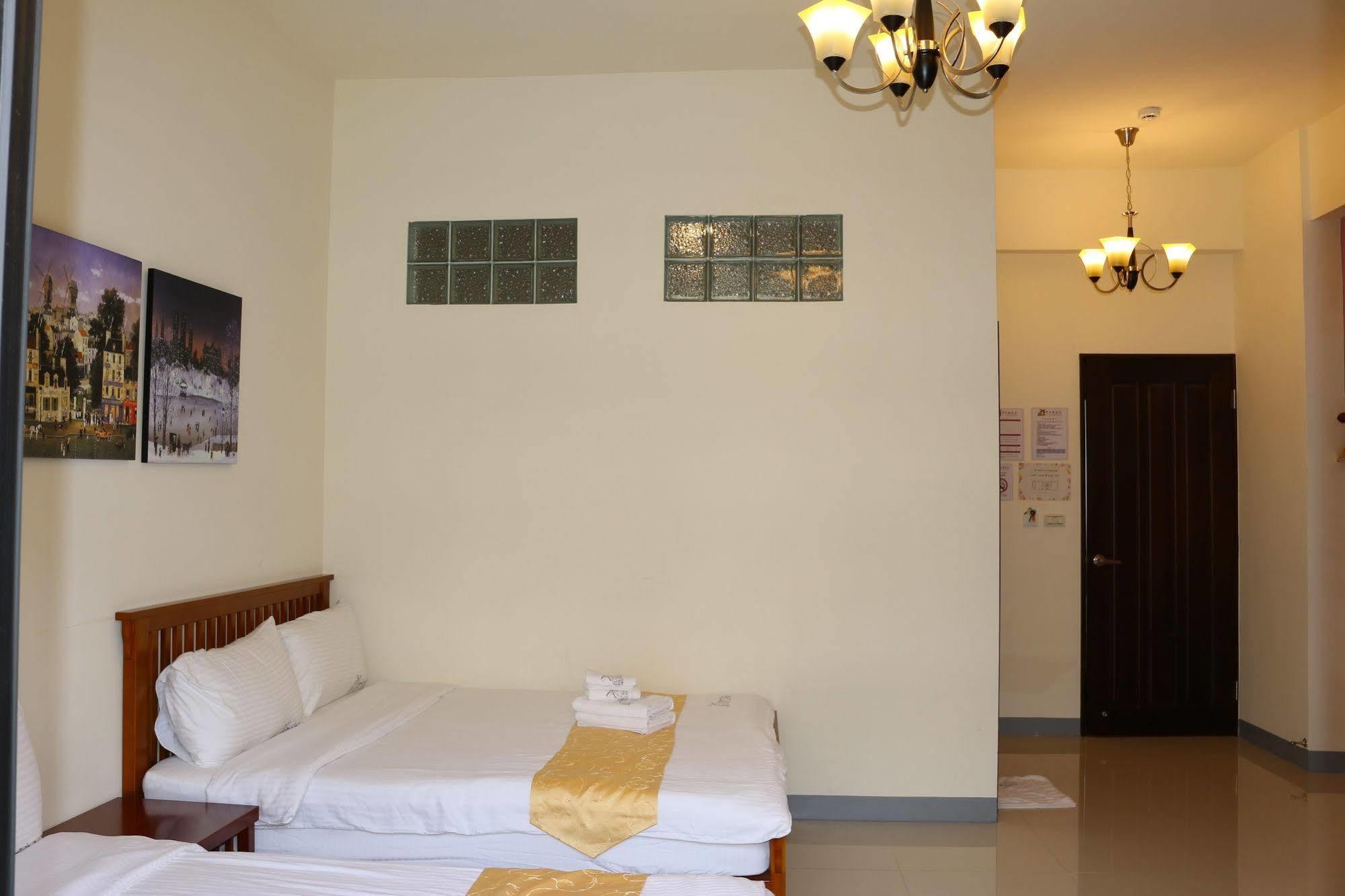 เกนติ้ง มึนเช่น บีแอนด์บี Bed & Breakfast ย่านเมืองเก่าเฮ้งชุน ภายนอก รูปภาพ