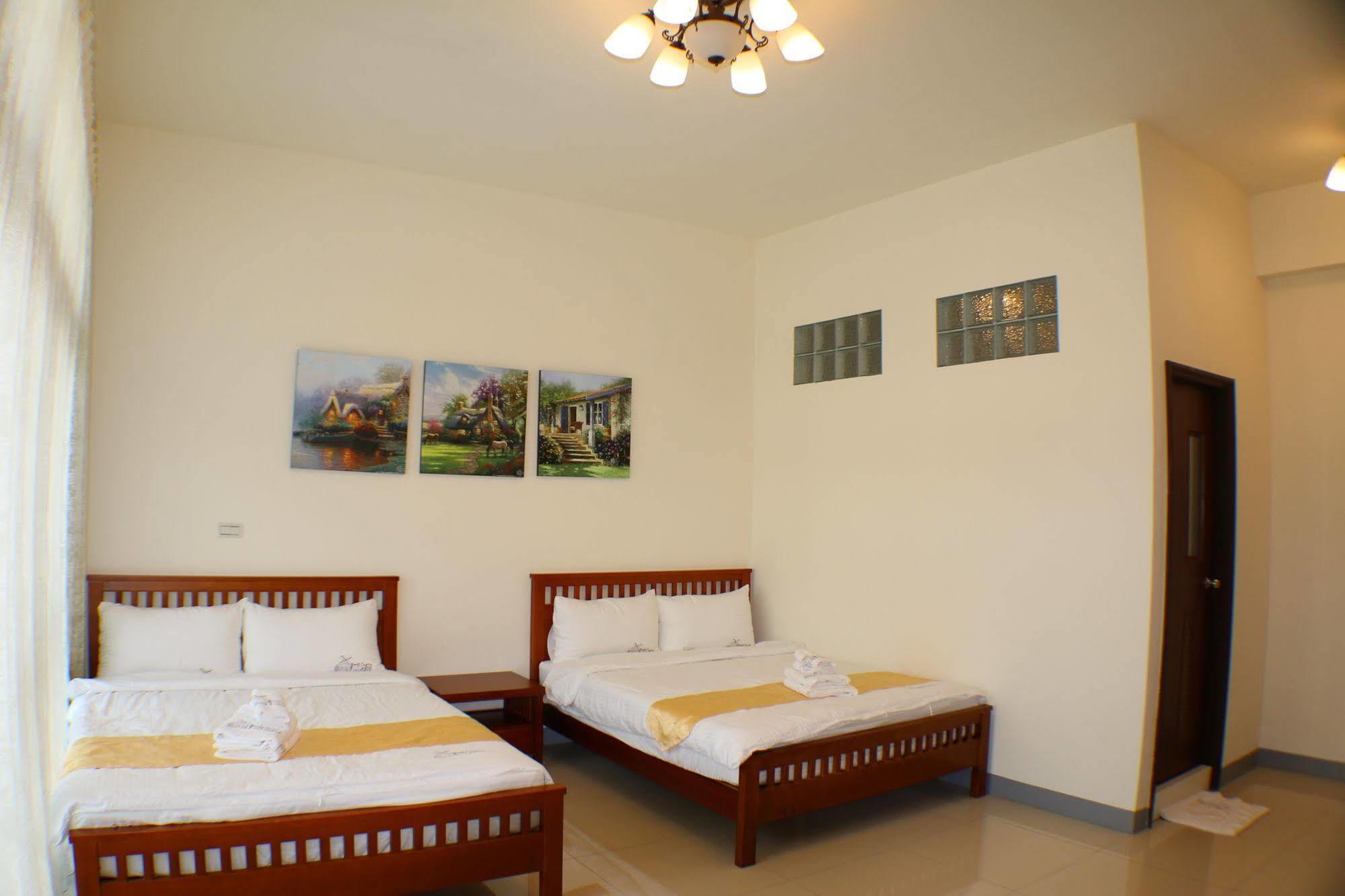 เกนติ้ง มึนเช่น บีแอนด์บี Bed & Breakfast ย่านเมืองเก่าเฮ้งชุน ภายนอก รูปภาพ