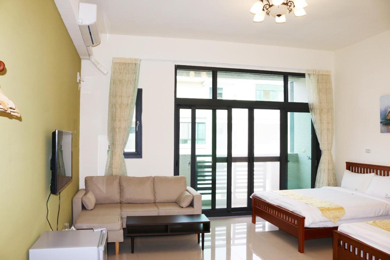 เกนติ้ง มึนเช่น บีแอนด์บี Bed & Breakfast ย่านเมืองเก่าเฮ้งชุน ภายนอก รูปภาพ