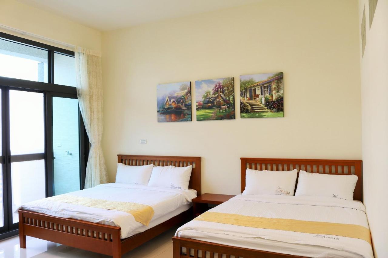 เกนติ้ง มึนเช่น บีแอนด์บี Bed & Breakfast ย่านเมืองเก่าเฮ้งชุน ภายนอก รูปภาพ